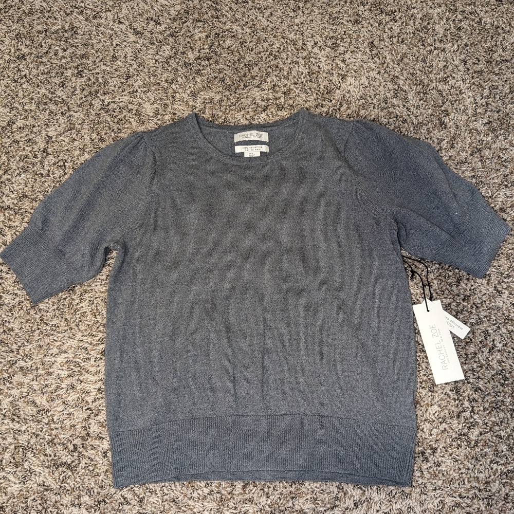 Women's Gray Sweater